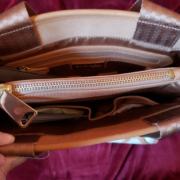 Anne Klein shoulder bag new - Picture 3 of 7
